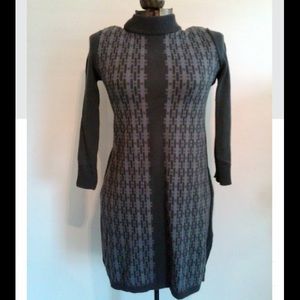 ORIGINAL PENGUIN by munsingwear grey sweater dress